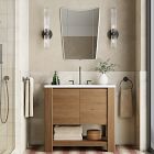 Lance Frameless Medicine Cabinet
