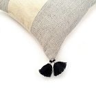 Nimmit Handloomed Koble Pillow Cover   