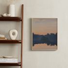 Reflection at Sunset Wall Art by Minted for West Elm