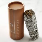 SoulDesign1 Organic White Sage Smudge Stick