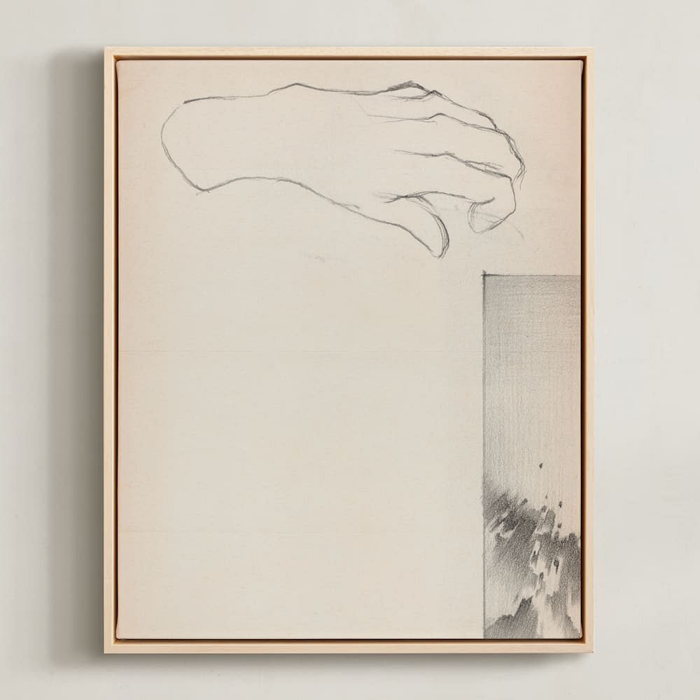 Elossa Wall Art by Minted for West Elm by West Elm
