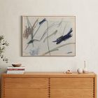 Lines Natural Wall Art by Minted for West Elm