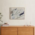 Lines Natural Wall Art by Minted for West Elm