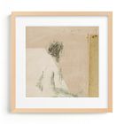 Morning Light Framed Wall Art by Minted for West Elm