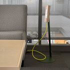 Niko Tall Freestanding Power Dock by Most Modest