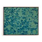 Shifting, Spring Framed Wall Art by Minted for West Elm