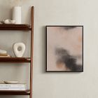 Stormy Clouds Wall Art by Minted for West Elm
