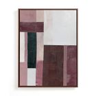 Unite Framed Wall Art by Minted for West Elm