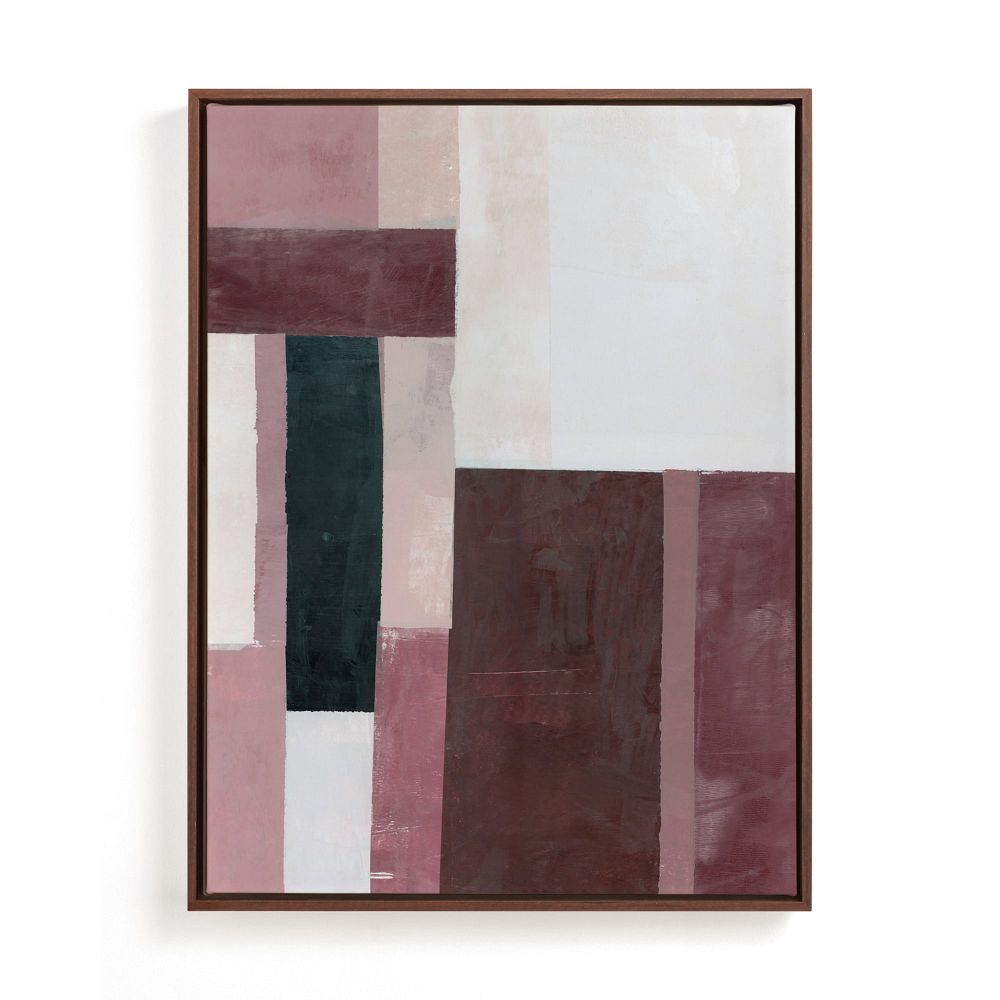 Unite Framed Wall Art by Minted for West Elm by West Elm