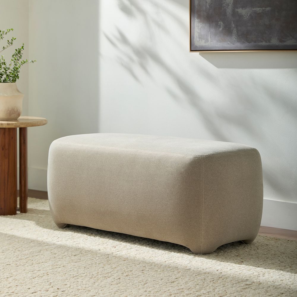 Brookdale Bench (43") by West Elm