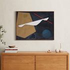 For Want of a Nail Wall Art by Minted for West Elm