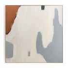 Limited Edition "Drip" Framed Art by Minted for West Elm