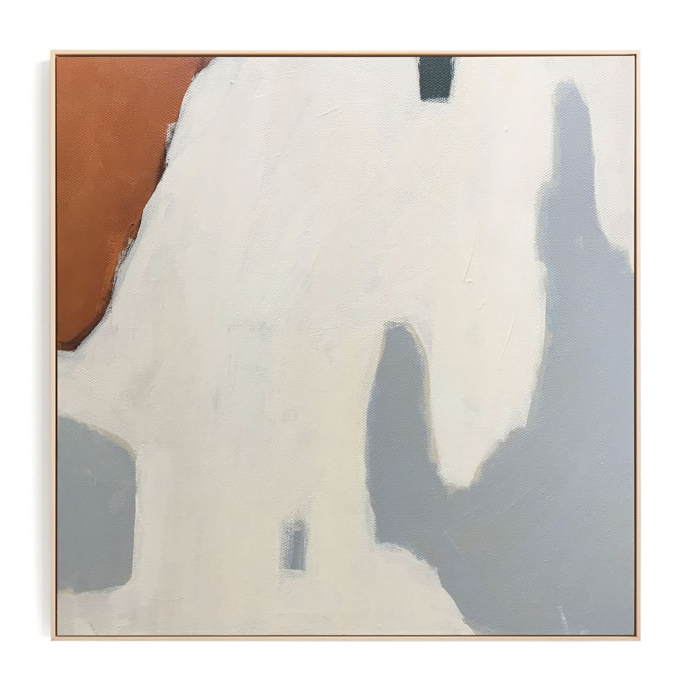 Limited Edition "Drip" Framed Art by Minted for West Elm by West Elm