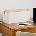 mDesign Cable Organizers