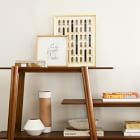 Molly M Framed Wall Art - Viaduct Neutral