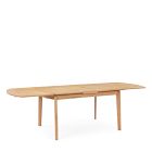 Siegel Extendable Rectangle Dining Table (59"&ndash;98")