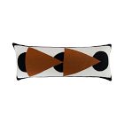 Leah Singh Zaza Pillow Cover