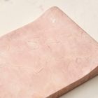 Draped Marble Stone Tray