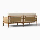 Baycrest Outdoor Teak Sofa (73")
