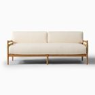 Baycrest Outdoor Teak Sofa (73")