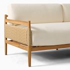 Baycrest Outdoor Teak Sofa (73")