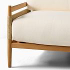 Baycrest Outdoor Teak Sofa (73")