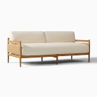 Baycrest Outdoor Teak Sofa (73")