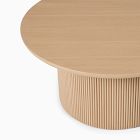 Ellington Outdoor Terrawood Coffee Table (32")