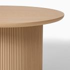 Ellington Outdoor Terrawood Coffee Table (32")