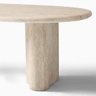 Menorca Outdoor Oval Dining Table (86")