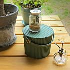 Chilewich Hachiman Garden Bucket