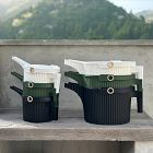 Chilewich Hachiman Garden Watering Can