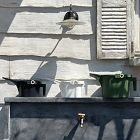 Chilewich Hachiman Garden Watering Can