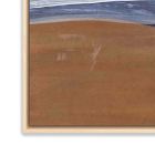 Navy Abstract 1 by Visual Contrast