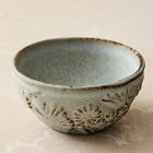 Kiku Stoneware Condiment Bowls