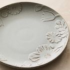 Kiku Stoneware Low Bowl