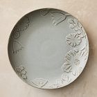 Kiku Stoneware Low Bowl