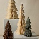Decorative Paper Tabletop Trees