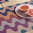 Chilewich Wiggle Rectangle Placemats (Set of 4)