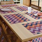 Chilewich Wiggle Rectangle Placemats (Set of 4)