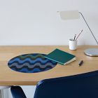 Chilewich Wiggle Round Placemats (Set of 4)