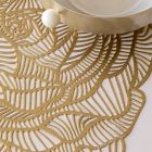 Chilewich Pressed Rose Placemats (Set of 4)