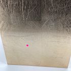 Open Box: Mid-Century Champagne Lacquer Jewelry Box, Large (13.5"H) - Champagne