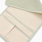 Over-Arm Quilted Storage