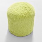 Mini Monster Furry Play Stool