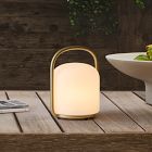 Remy Indoor/Outdoor Wireless Portable Table Lamp (7.5"&ndash;10")