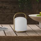 Remy Indoor/Outdoor Wireless Portable Table Lamp (7.5"&ndash;10")