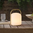 Remy Indoor/Outdoor Wireless Portable Table Lamp (7.5"&ndash;10")