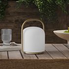 Remy Indoor/Outdoor Wireless Portable Table Lamp (7.5"&ndash;10")