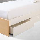 Ziggy Twin Platform Storage Bed